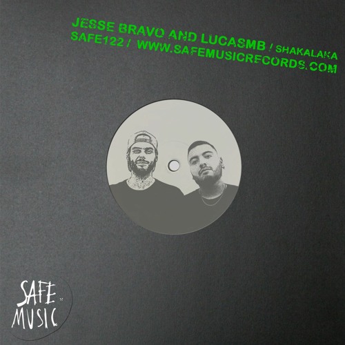 Jesse Bravo, LUCASMB - Salvage (Original Mix)