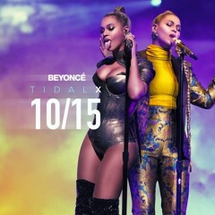 Beyoncé - All Night (tidalx1015)