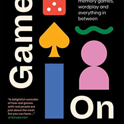 [DOWNLOAD] KINDLE ☑️ Game On: Ice Breakers, Memory Games, Wordplay and Everything in