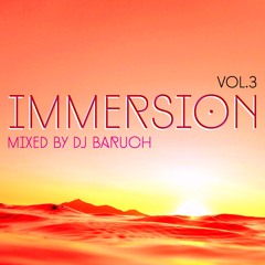 IMMERSION Vol. 3 - DJ BARUCH