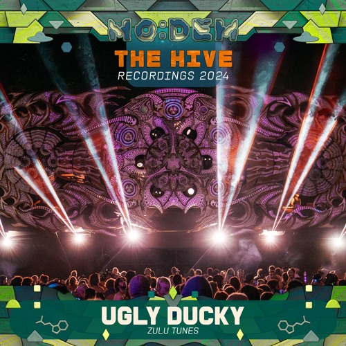 UGLY DUCKY @ The Hive | MoDem Festival 2024