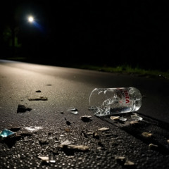 half empty w/p!nkcasperrr (s0ftskelet0ns)