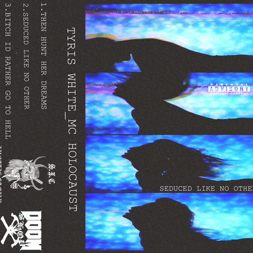 Tyris White X MC Holocaust - BITCH ID RATHER GO TO HELL