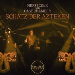 Nico Tober b2b Case Chamber Live @Konception - Schatz der Azteken 13.08.22