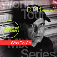 DJ Magal | World Tour: São Paulo