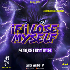 If l Lose Myself ( D_S X Pakyon_888 X Rommy D.V 888 )#Ccbray888