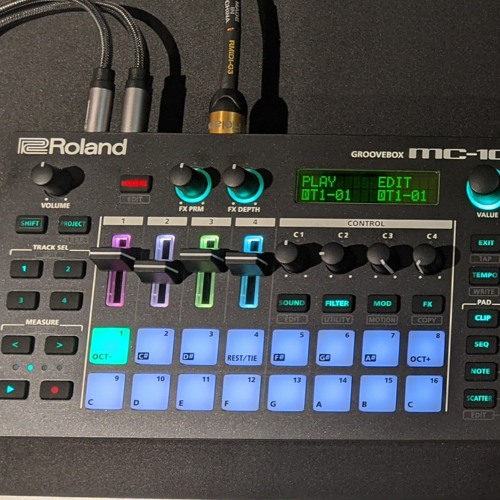 MC - 101 - Grooves - 1