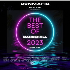 The Best of Dancehall 2023 #dancehall