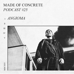 moC Podcast #025, by Angioma