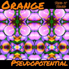 Pseudopotential - Orange