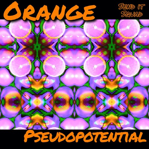 Pseudopotential - Orange