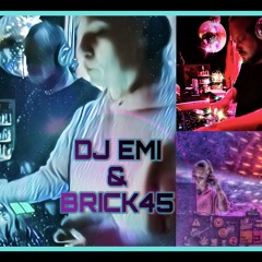 DJ EMI & BRICK45 TECHNO SET