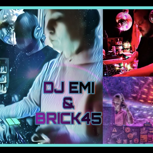 DJ EMI & BRICK45 TECHNO SET