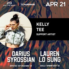 Warm-Up Set @ Darius Syrossian & Lauren Lo Sung, April '23