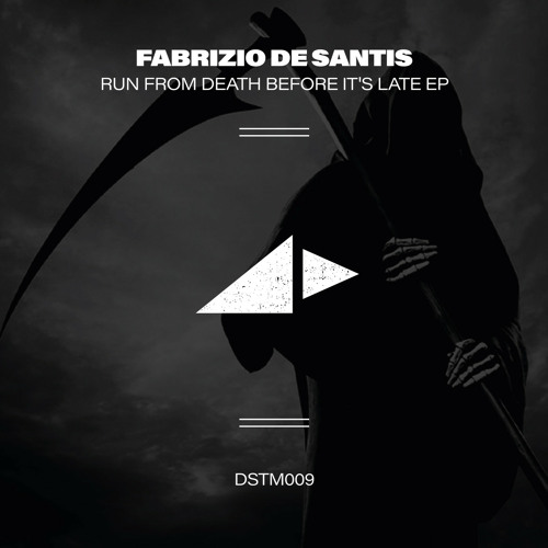 Premiere: Fabrizio De Santis - Run From Death Before It's Late (Aahan Remix)