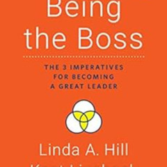[View] EBOOK 💚 Being the Boss, with a New Preface: The 3 Imperatives for Becoming a