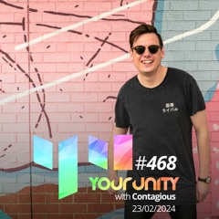 Episode #468 with Contagious