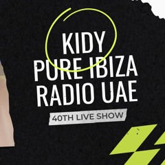 KIDY - Discoteca Radio Show (pt. 40)