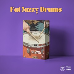 Fat Jazzy Drums extract Loop2