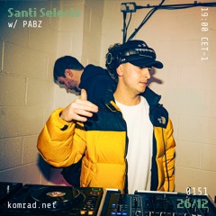 Santi Selects 009 w/ PABZ