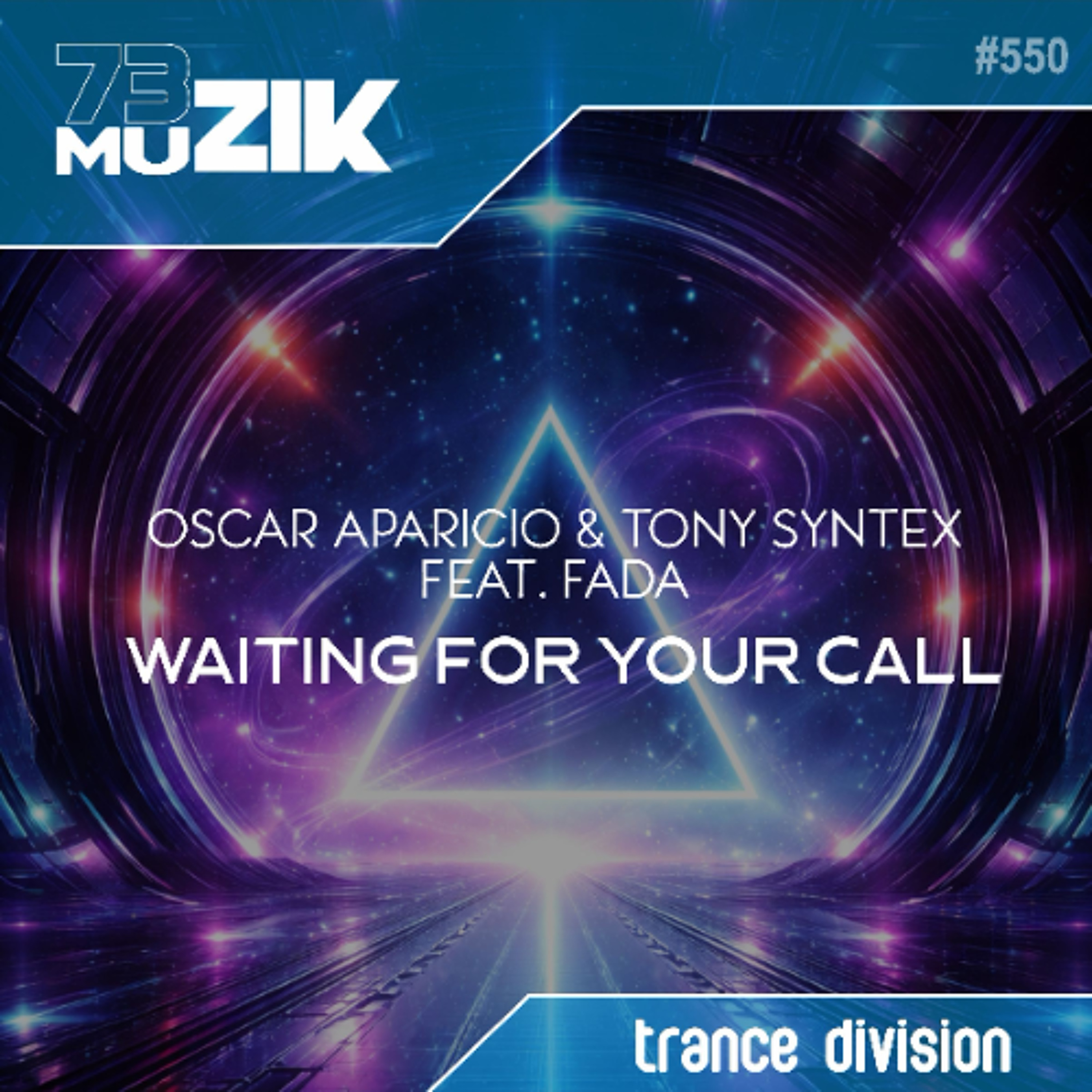 Oscar Aparicio & Tony Syntex Feat. Fada - Waiting For Your Call episode artwork