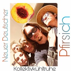 Neuer Deutscher Pfirsich