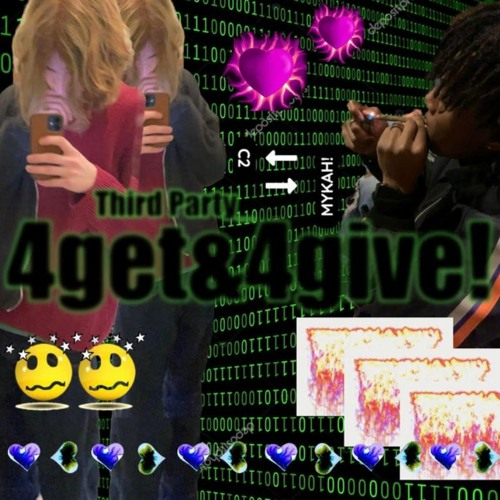 4get&4give! - Third party / Prod. Jay Gardoqui