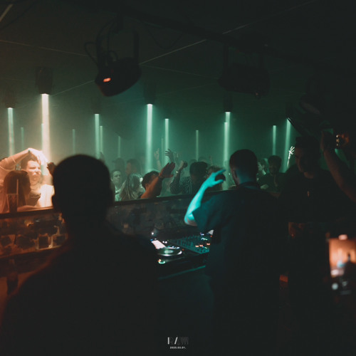 Budai House Clique (Colbora, Hoffmann) @ Aether (2025/03)