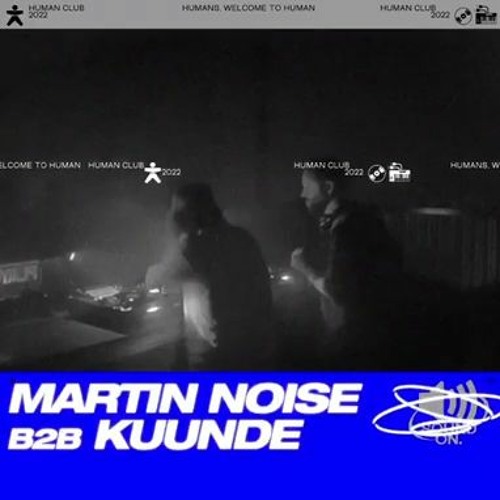 Martin Noise B2b Kuunde @ Playground 10th Anniversary (Razzmatazz // Human Club) [BCN, 07/01/23]