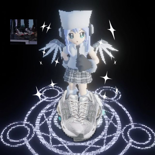 asics w/ dawple (anaviluxx)