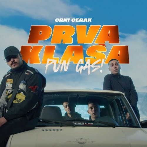 CRNI CERAK - PRVA KLASA (Official Video)