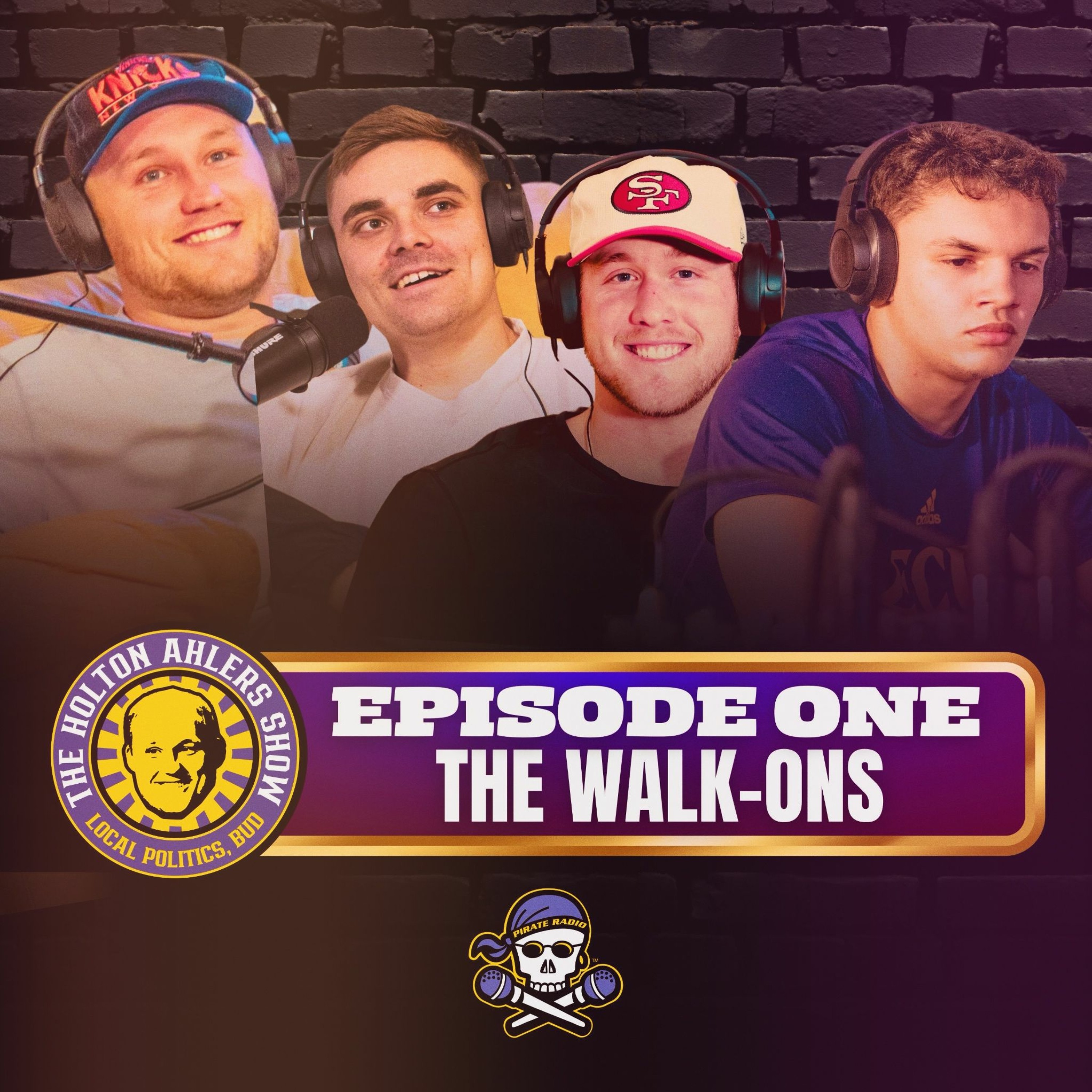 The Holton Ahlers Show on Pirate Radio