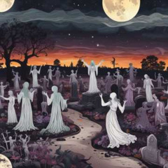 [Halloween] from the Cemetery Gates