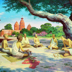 these residents of Vṛndāvana