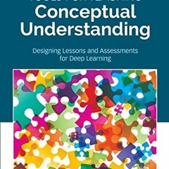 ✔️ [PDF] Download Tools for Teaching Conceptual Understanding, Secondary: Designing Lessons and