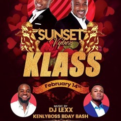 Klass - Mové Siyal Live Empire Banquet Hall WPB FL February 14th 2021