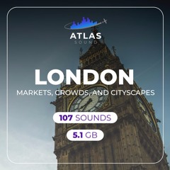 London Sound Library Audio Demo Preview Montage