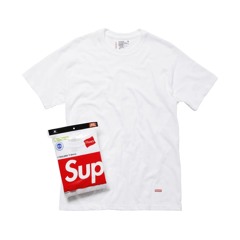 supreme tee
