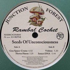 Rambal Cochet - Seeds Of Unconsciousness [SHROOM05]