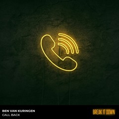 Ben Van Kuringen - Call Back