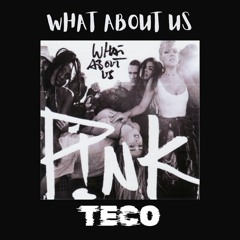 P!nk - What About Us (Teco Remix)