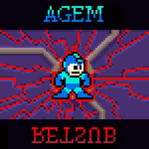 RETSUB AGEM | Mega Buster ITSO ainavol | Take 1