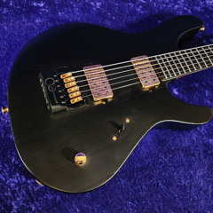 Drake Custom Baritone 6 String GTR Demo