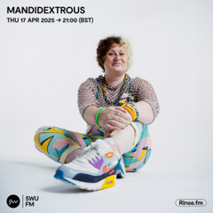 Mandidextrous - 17 April 2025