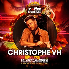 Dj Christophe Vanhaverbeke @ Coffee&Cake @ Olmen 26082023