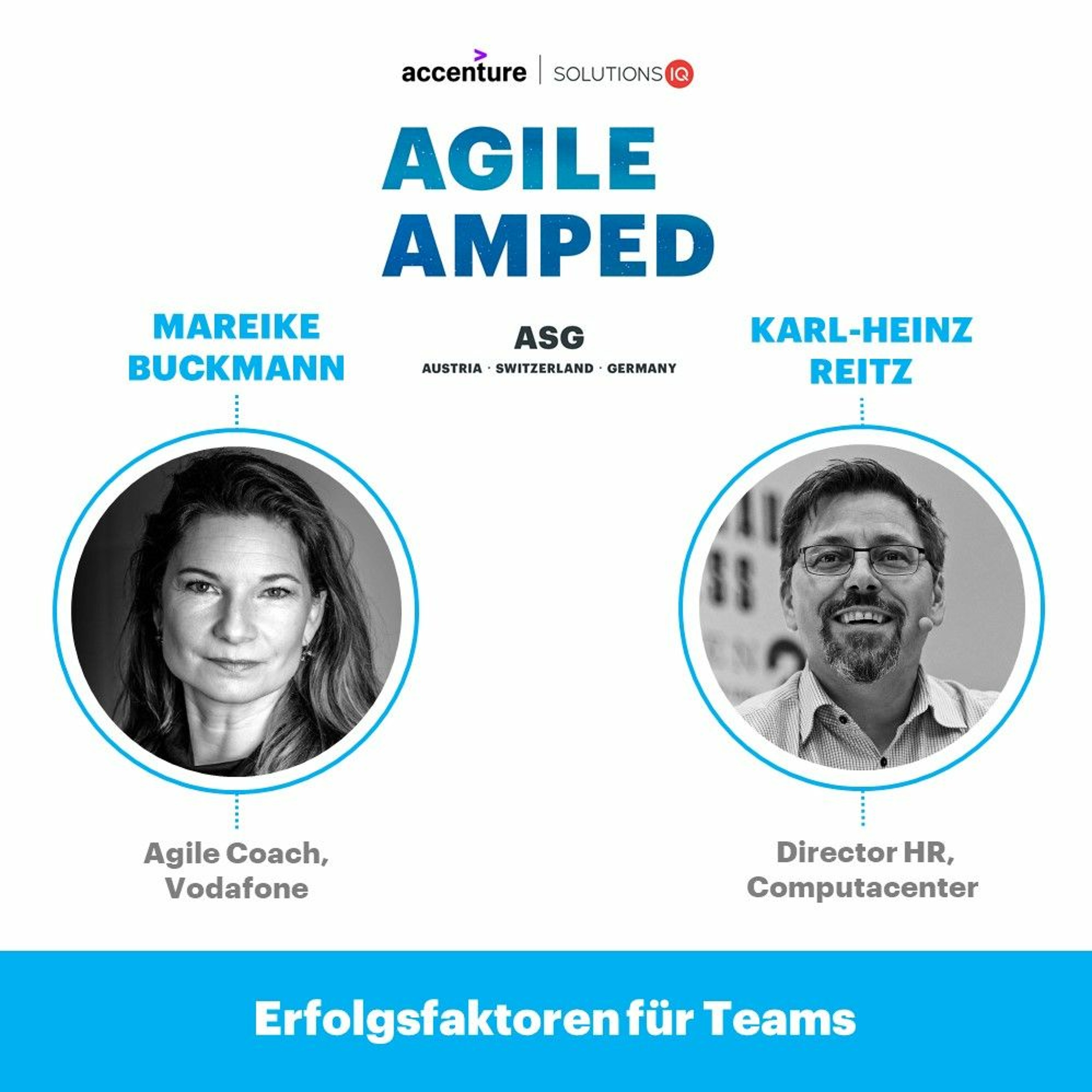 Agile Amped ASG