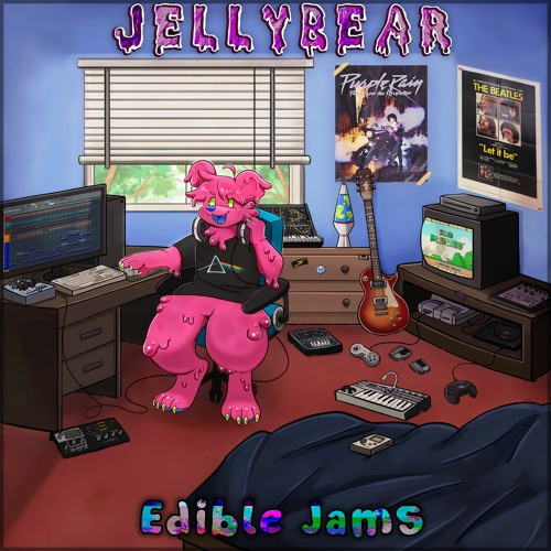 Stream Jelly Drop Pop by JellyBear | Listen online for free on SoundCloud
