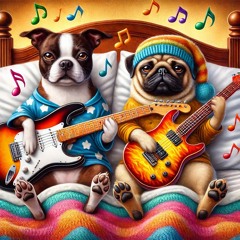 Snore Symphony: A Rock Song for the Sleepless