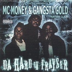 Frayser Click, MC Money & Gangsta Gold - Ridgecrest Taking Over