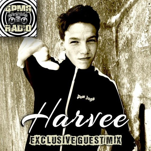 Harvee Exclusive 4PMG Radio Guest Mix [March 2021]